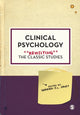 Book cover of: Clinical Psychology: Revisiting the Classic Studies. By: Graham C. L. Davey