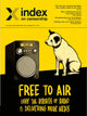 Book cover of: Free to air. By: Rachael Jolley