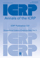 Book cover of: ICRP Publication 137. By: ICRP