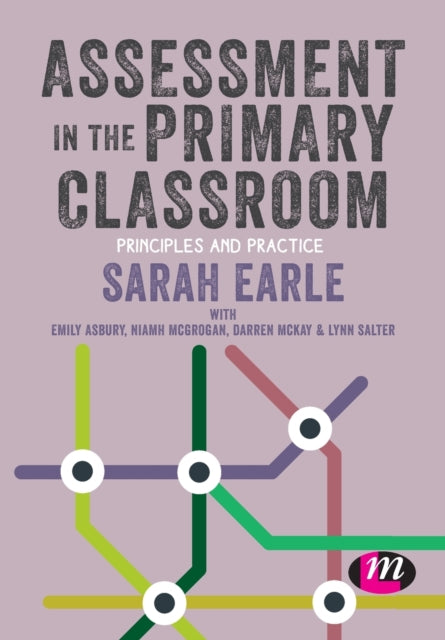 Book cover of: Assessment in the Primary Classroom. By: Sarah Earle