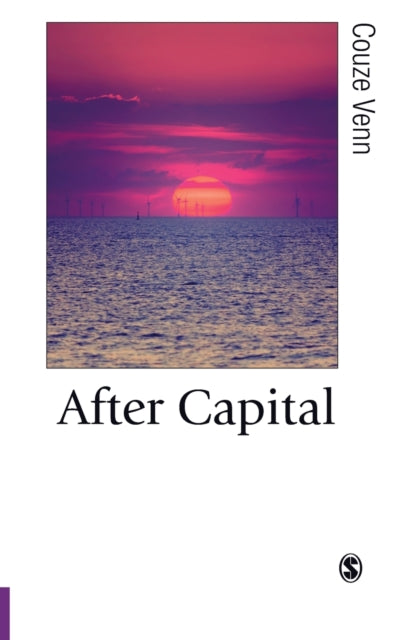 Book cover of: After Capital. By: Couze Venn
