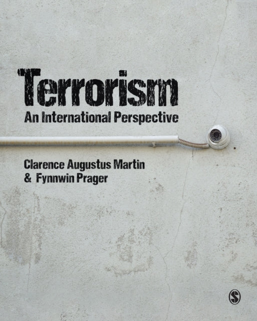 Book cover of: Terrorism. By: Gus Martin