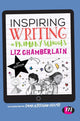 Book cover of: Inspiring Writing in Primary Schools. By: Liz Chamberlain