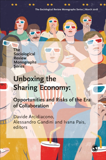 Book cover of: Sociological Review Monographs 66/2. By: SOM