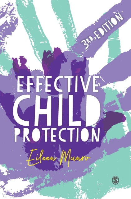 Book cover of: Effective Child Protection. By: Eileen Munro