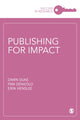 Book cover of: Publishing for Impact. By: Dawn Duke