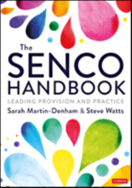 Book cover of: SENCO Handbook. By: Sarah Martin-Denham