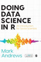 Book cover of: Doing Data Science in R. By: Mark Andrews