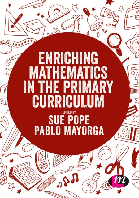 Book cover of: Enriching Mathematics in the Primary Curriculum