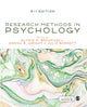 Book cover of: Research Methods in Psychology. By: Glynis Breakwell
