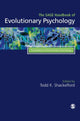 Book cover of: SAGE Handbook of Evolutionary Psychology. By: Todd K. Shackelford