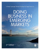 Book cover of: Doing Business in Emerging Markets. By: S. Tamer Cavusgil
