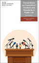 Book cover of: Cornerstone on Councillors' Conduct and Standards in Public Life. By: Cornerstone Barristers