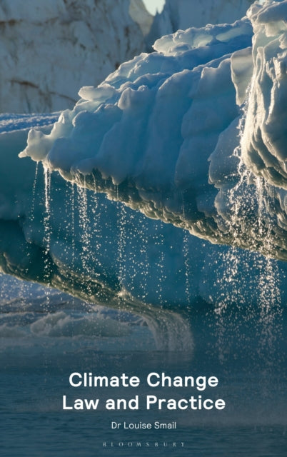 Book cover of: Climate Change Law and Practice