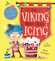 Book cover of: Viking Who Liked Icing. By: Lu Fraser