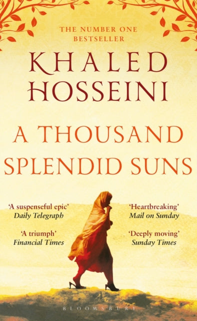 Thousand Splendid Suns 9781526604767 Khaled Hosseini
