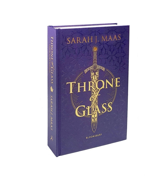 Throne of Glass Collector's Edition, From the # 1 Sunday Times best-selling author of A Court of Thorns and Roses 9781526605283 Sarah J. Maas
