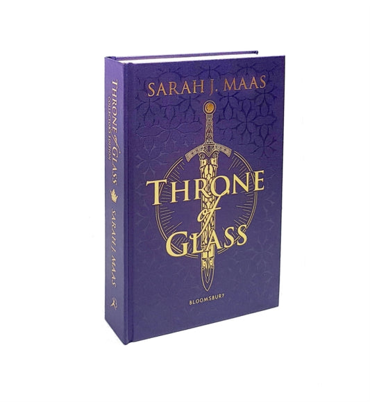 Throne of Glass Collector's Edition, From the # 1 Sunday Times best-selling author of A Court of Thorns and Roses 9781526605283 Sarah J. Maas