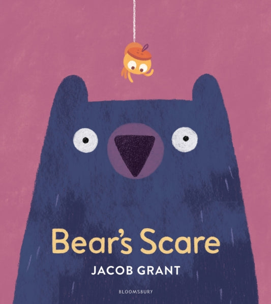 Book cover of: Bear's Scare. By: Jacob Grant