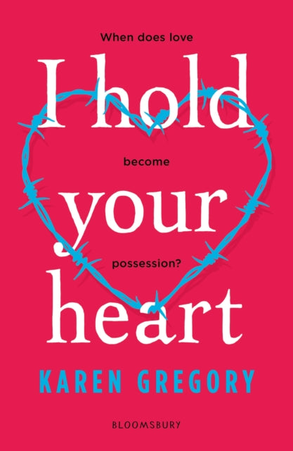Book cover of: I Hold Your Heart. By: Karen Gregory