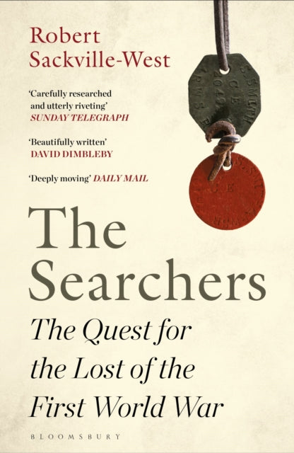Book cover of: Searchers. By: Robert Sackville-West