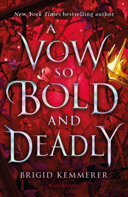 Vow So Bold and Deadly 9781526613820 Brigid Kemmerer