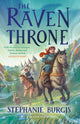 Book cover of: Raven Throne