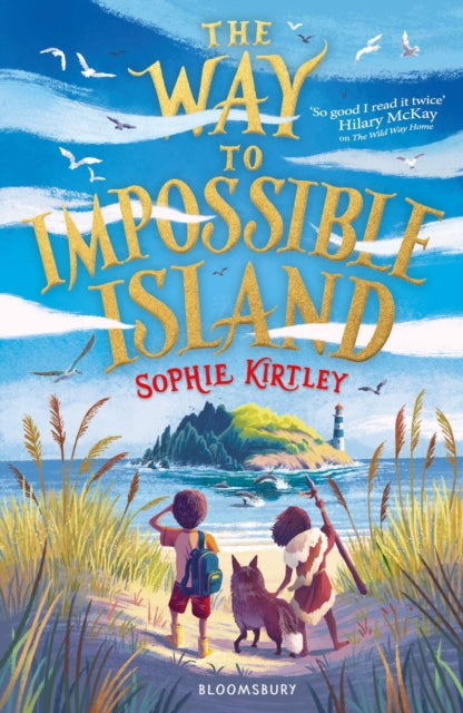 Way To Impossible Island 9781526616302 Sophie Kirtley