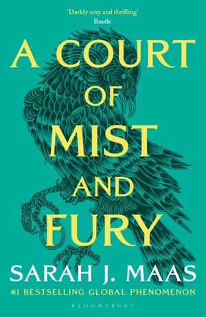 Court of Mist and Fury