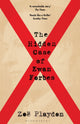 Book cover of: Hidden Case of Ewan Forbes. By: Zoe Playdon