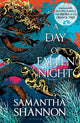 Day of Fallen Night 9781526619792 Samantha Shannon