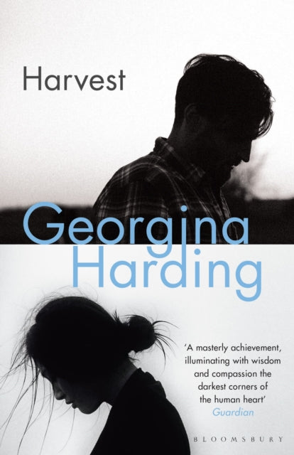 Book cover of: Harvest. By: Georgina Harding