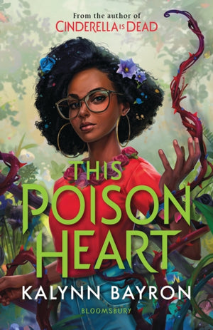 This Poison Heart, From the author of the TikTok sensation Cinderella is Dead