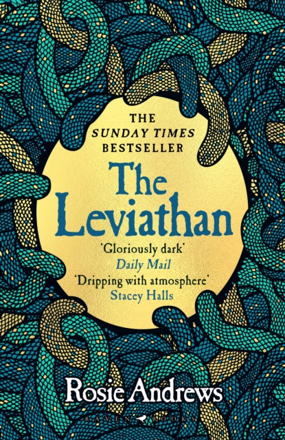 Leviathan, A beguiling tale of superstition, myth and murder from a major new voice in historical fiction 9781526637369 Rosie Andrews