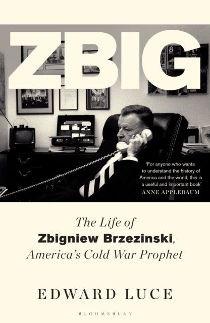 Book cover of: Zbig