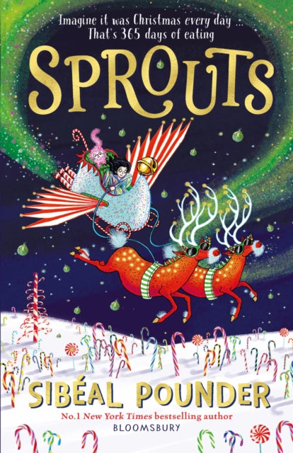 Sprouts 9781526639462 Sibeal Pounder