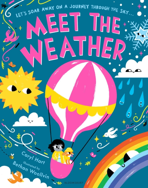 Meet the Weather 9781526639813 Caryl Hart