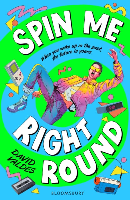 Spin Me Right Round 9781526642196 David Valdes