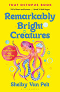 Remarkably Bright Creatures, Curl up with 'that octopus book' everyone is talking about