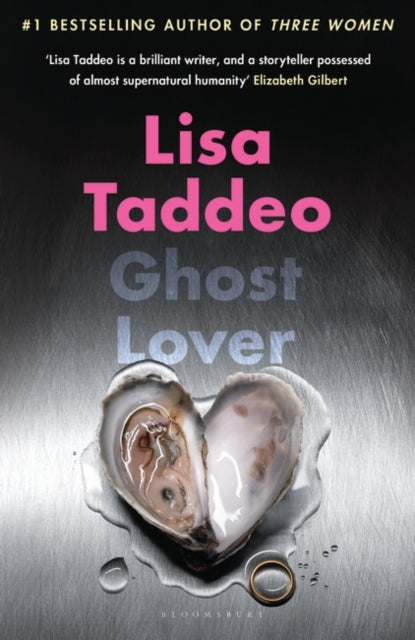 Book cover of: Ghost Lover. By: Lisa Taddeo
