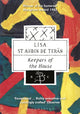 Book cover of: Keepers of the House. By: Lisa Saint Aubin de Teran