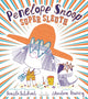Book cover of: Penelope Snoop, Super Sleuth. By: Christine Roussey