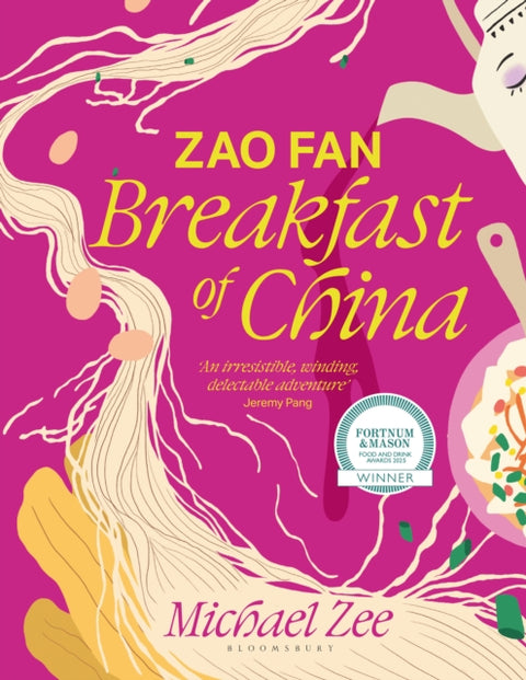 Zao Fan: Breakfast of China