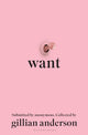 Want, Sexual Fantasies by Anonymous 9781526657954 Gillian Anderson