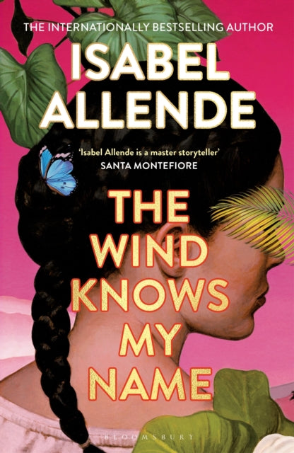 Book cover of: Wind Knows My Name. By: Isabel Allende