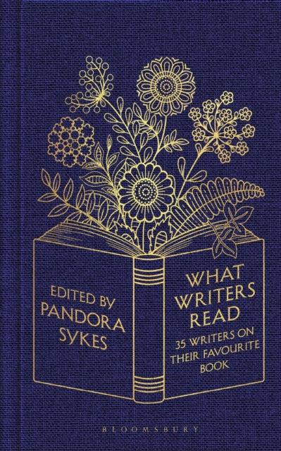 Book cover of: What Writers Read. By: Pandora Sykes