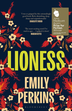 Lioness, Winner of the 2024 Ockham New Zealand Book Awards