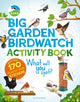 RSPB Big Garden Birdwatch Activity Book, The essential birdwatching activity book with 170+ stickers! 9781526662590 RSPB