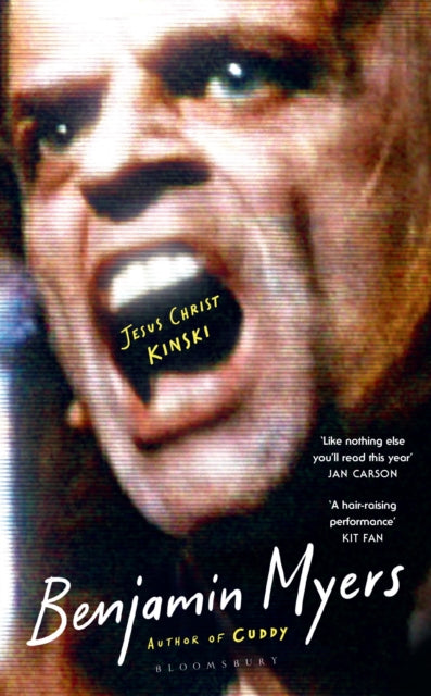 Jesus Christ Kinski