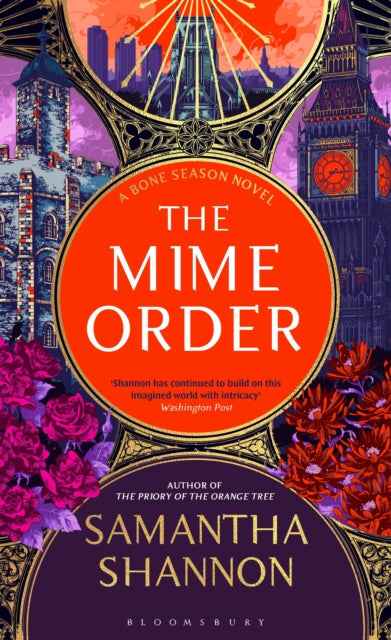 Mime Order, The million-copy bestselling series from the author of THE PRIORY OF THE ORANGE TREE